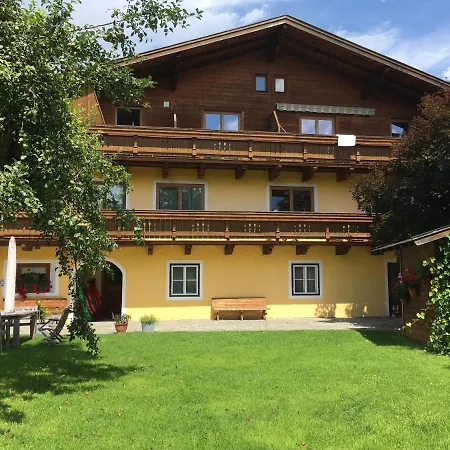 Appartement Imbachhorn Zell am See Exterior photo