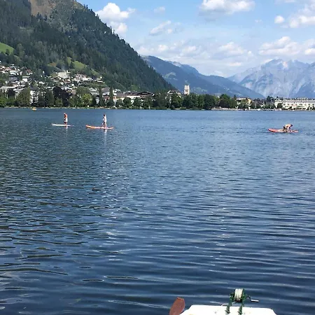 Appartement Imbachhorn Zell am See Exterior photo