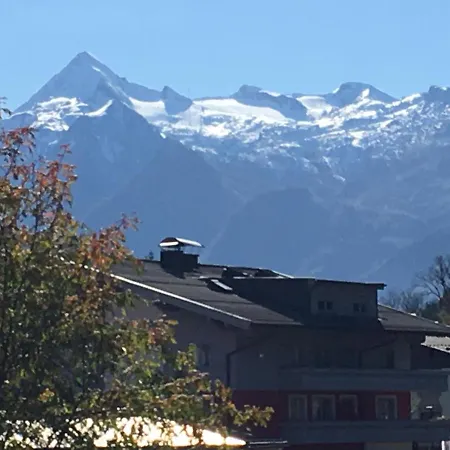 Appartement Imbachhorn Zell am See Exterior photo