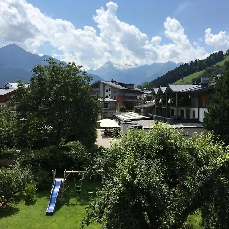 Appartement Imbachhorn Zell am See Exterior photo