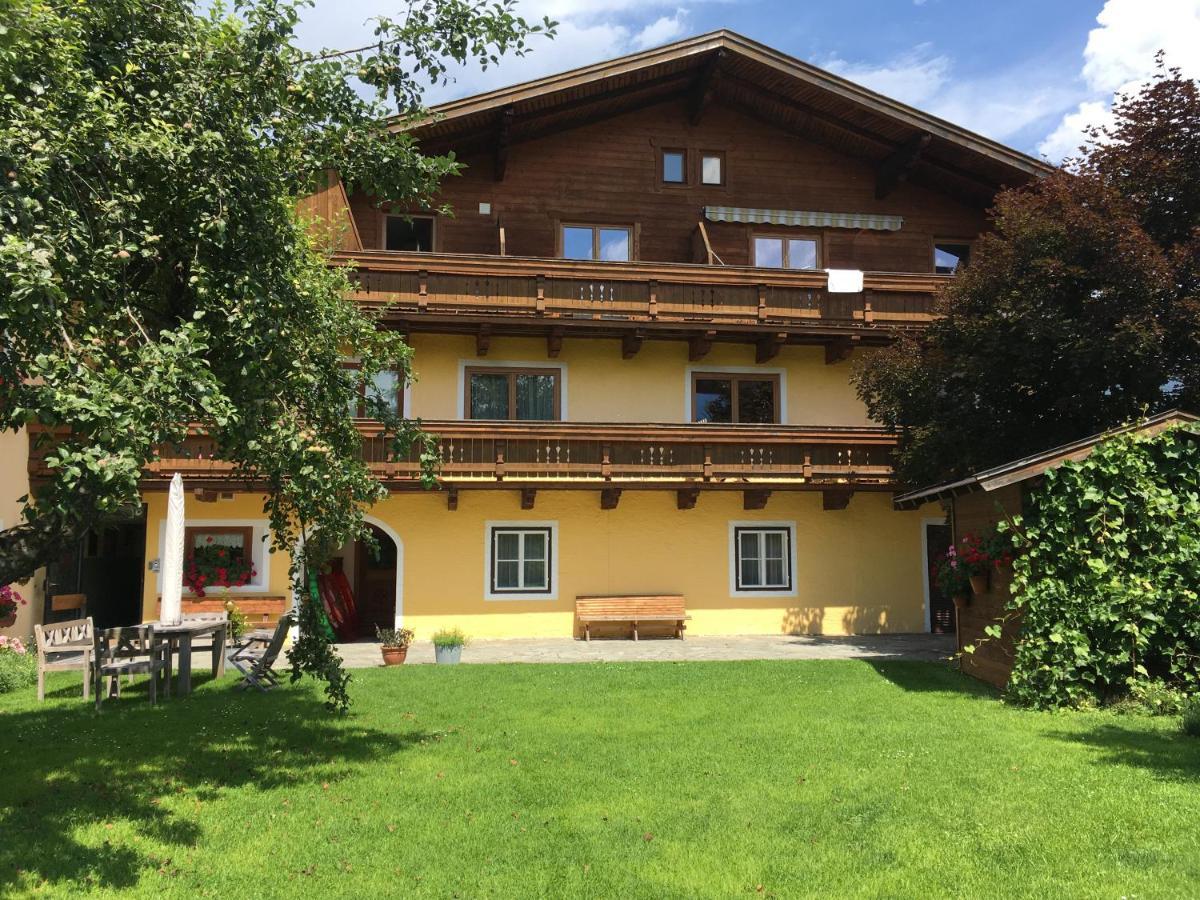 Imbachhorn Apartment Zell am See
